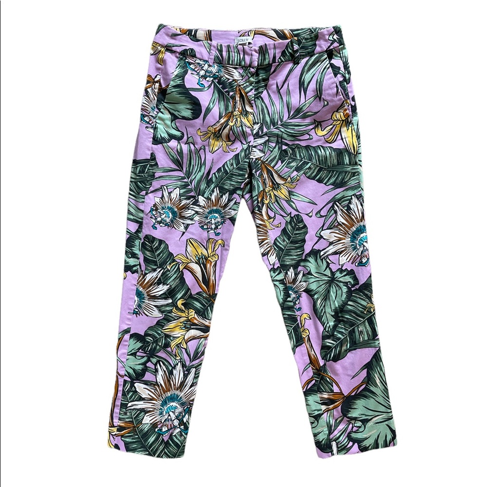 J. Crew Tropical Summer Pants - image 7